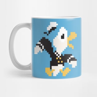 Hunting Donald Modern Mug